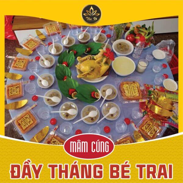 Mam Cung Day Thang Be Trai